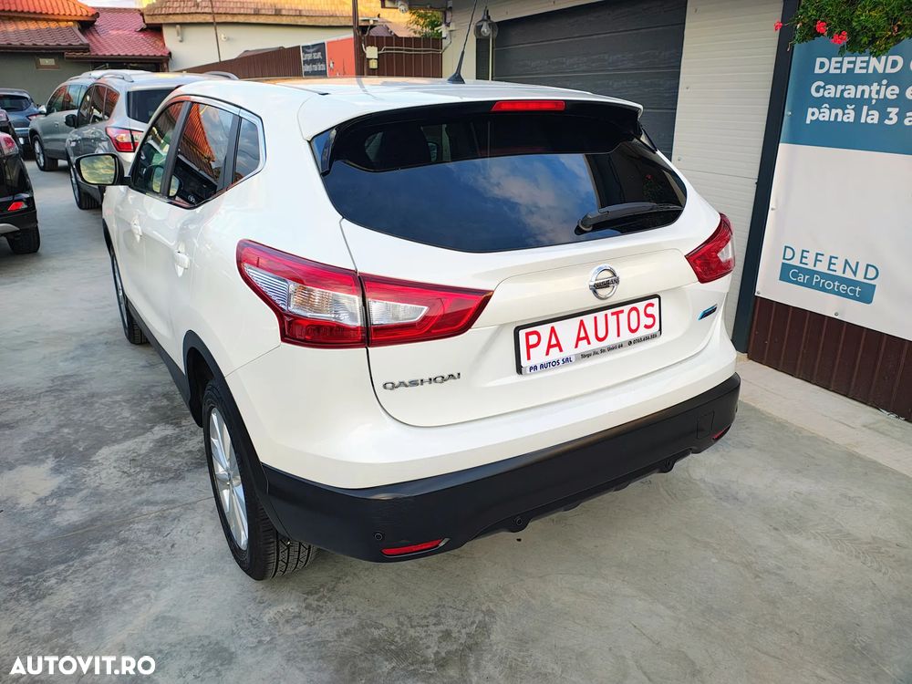 Nissan Qashqai 1.5 DCI TEKNA+ - 24