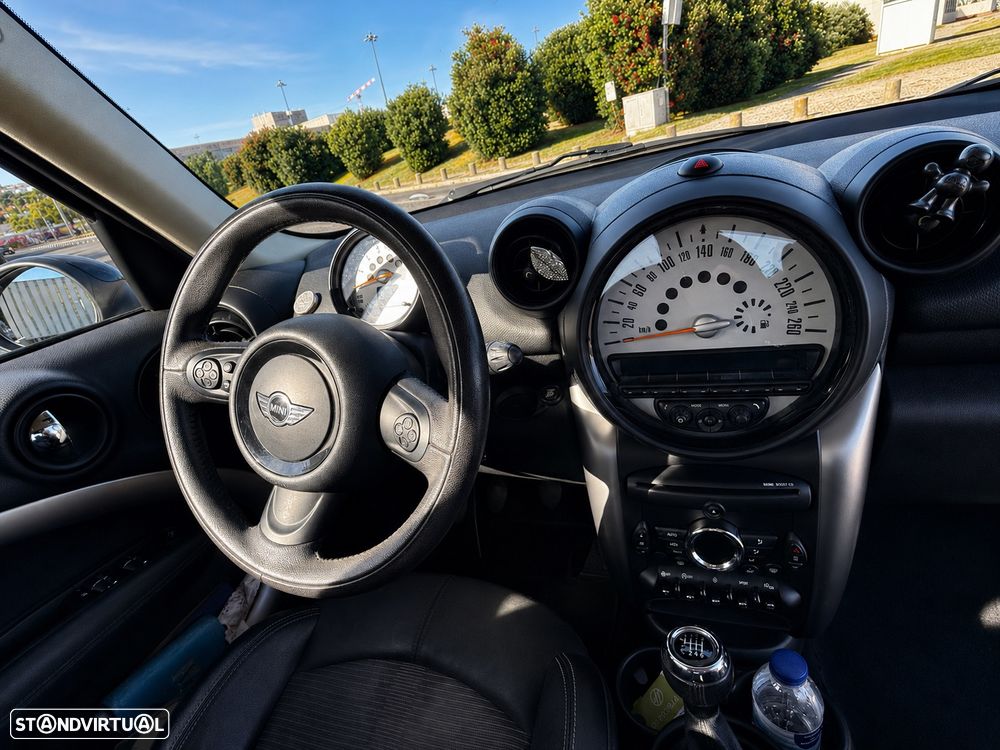 MINI Countryman Cooper D - 4
