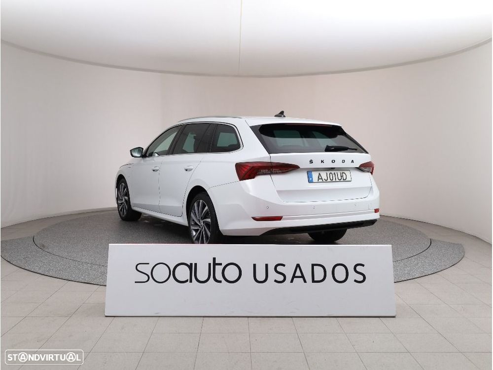 Skoda Octavia Break 1.4 TSi iV Ambition DSG - 11