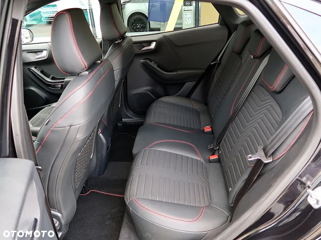 Ford Puma 1.0 EcoBoost Hybrid ST-LINE - 12
