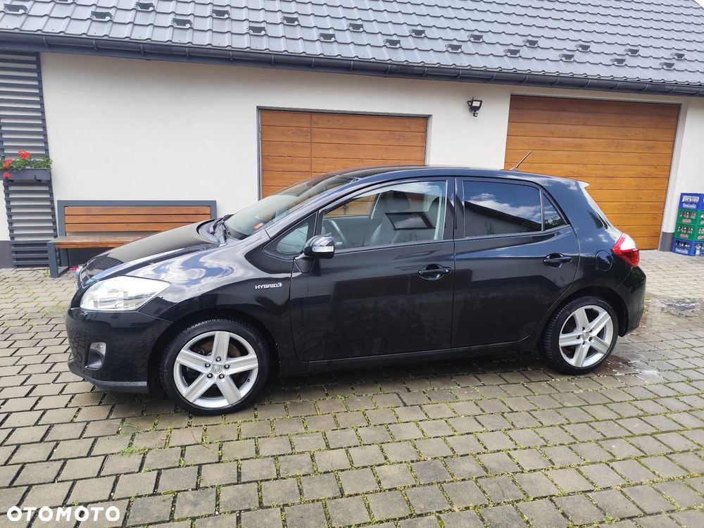 Toyota Auris - 4