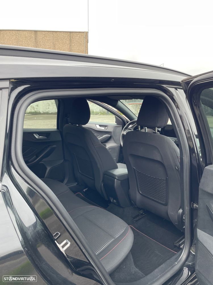 Ford Focus 1.5 TDCi EcoBlue ST-Line Aut. - 15