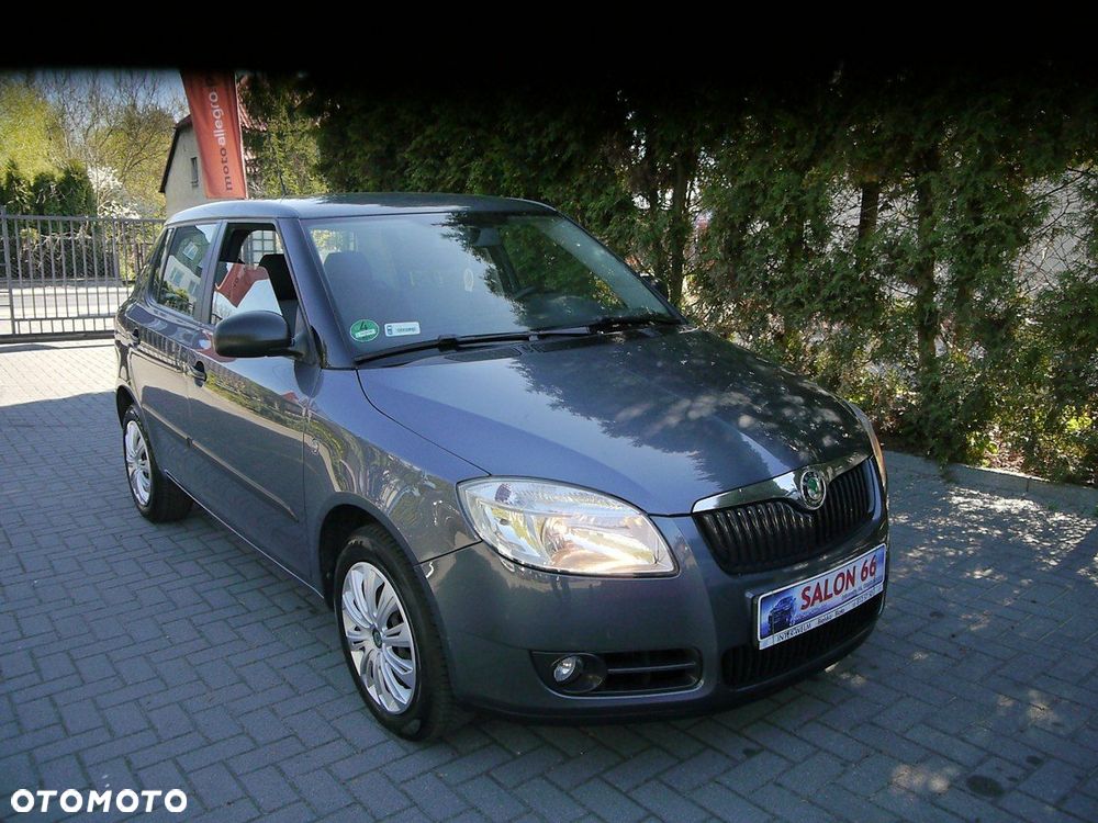 Skoda Fabia 1.2 HTP Active - 18