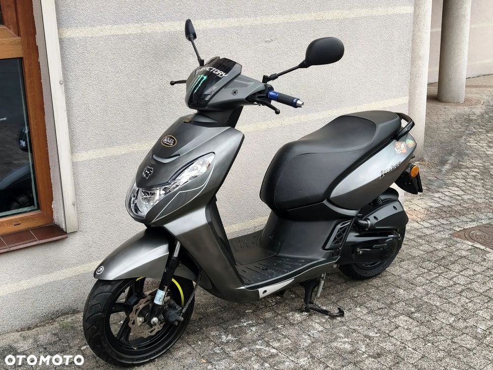 Peugeot Kisbee - 8
