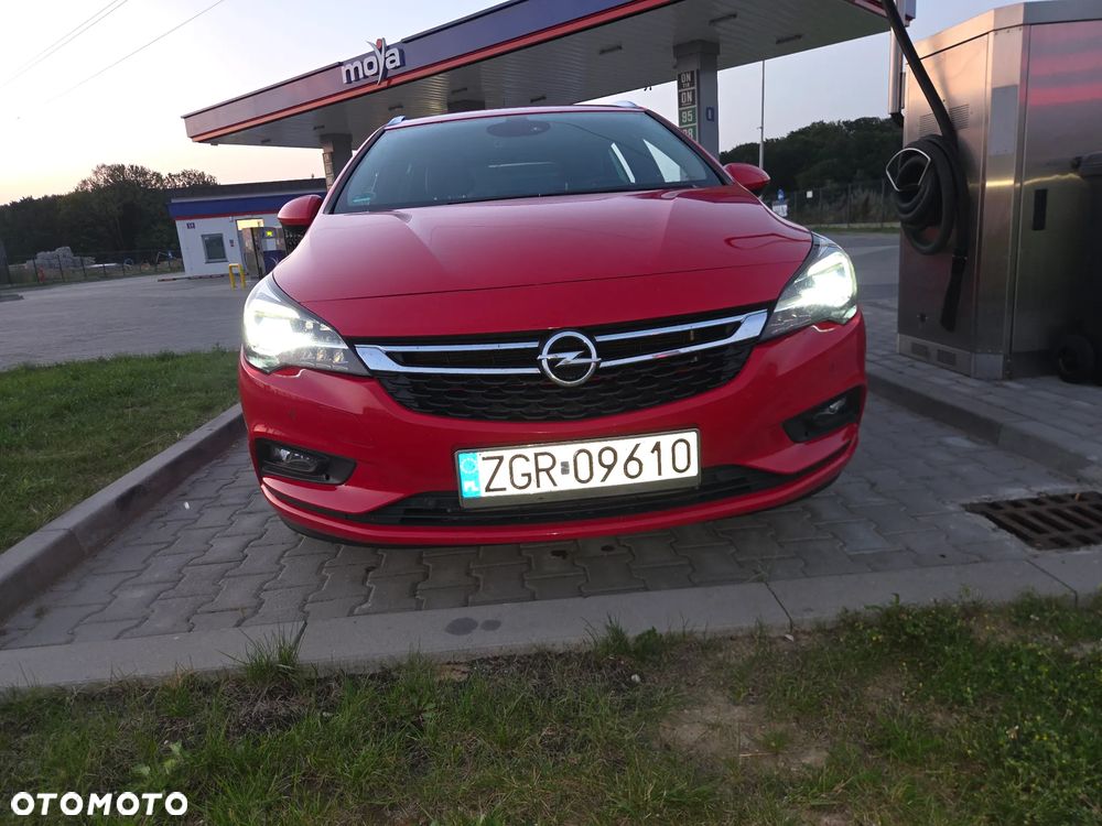 Opel Astra 1.4 Turbo Start/Stop Innovation - 2