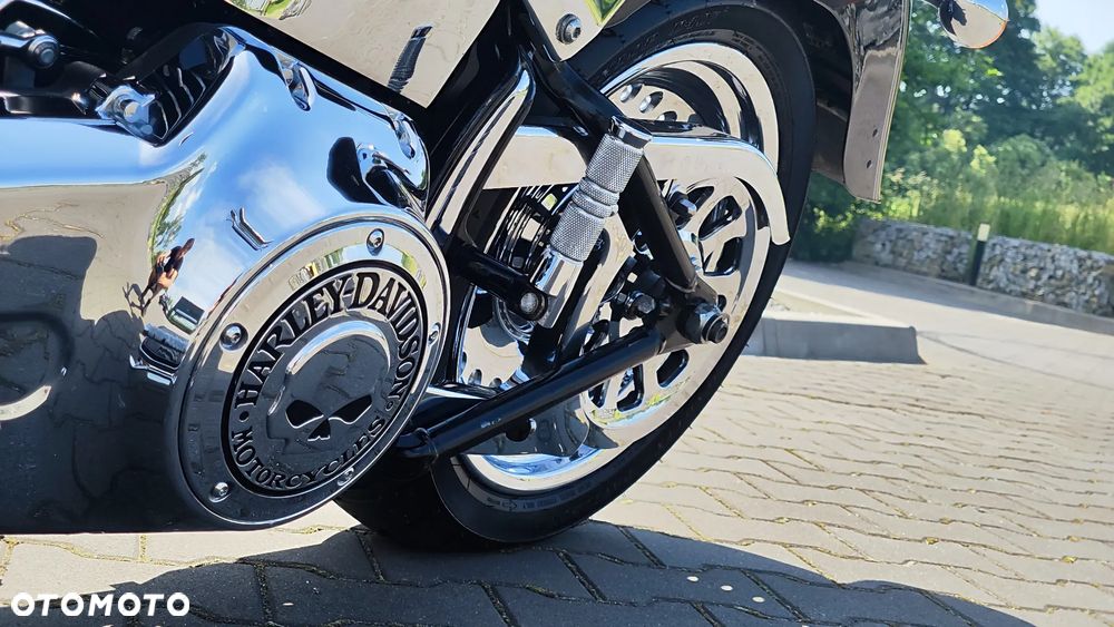 Harley-Davidson Softail Fat Boy - 24