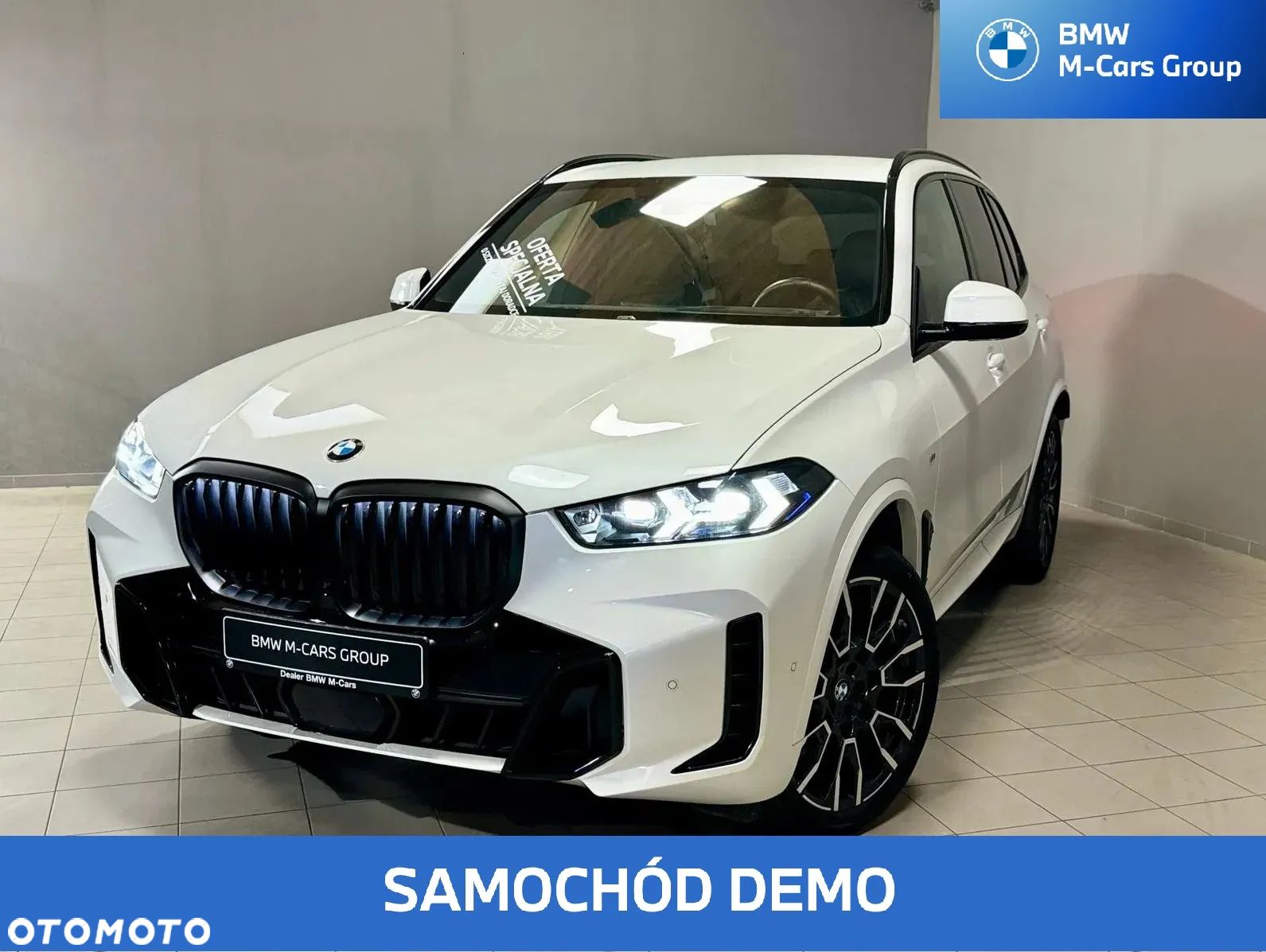 BMW X5 - 1