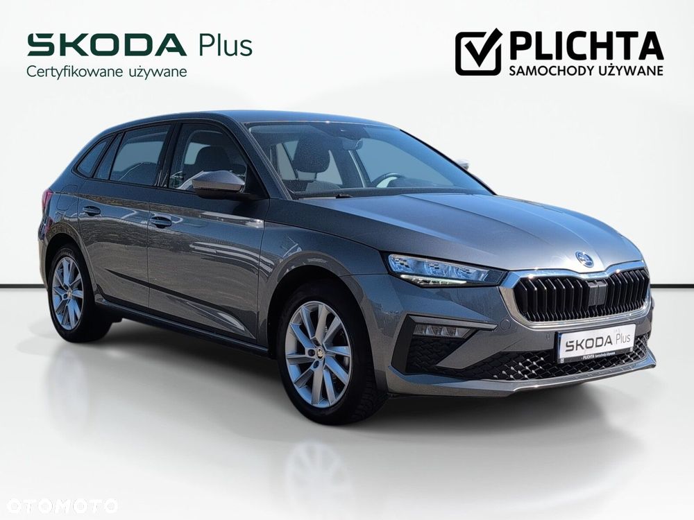 Skoda Scala 1.0 TSI Selection DSG - 3
