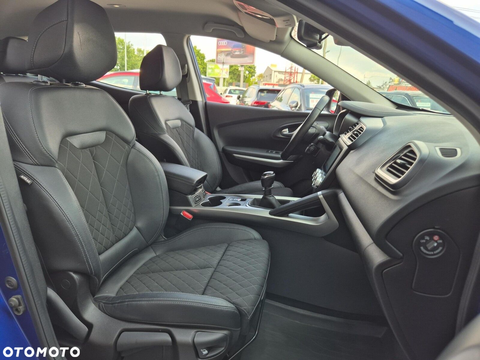 Renault Kadjar 1.3 TCe FAP Intens - 12