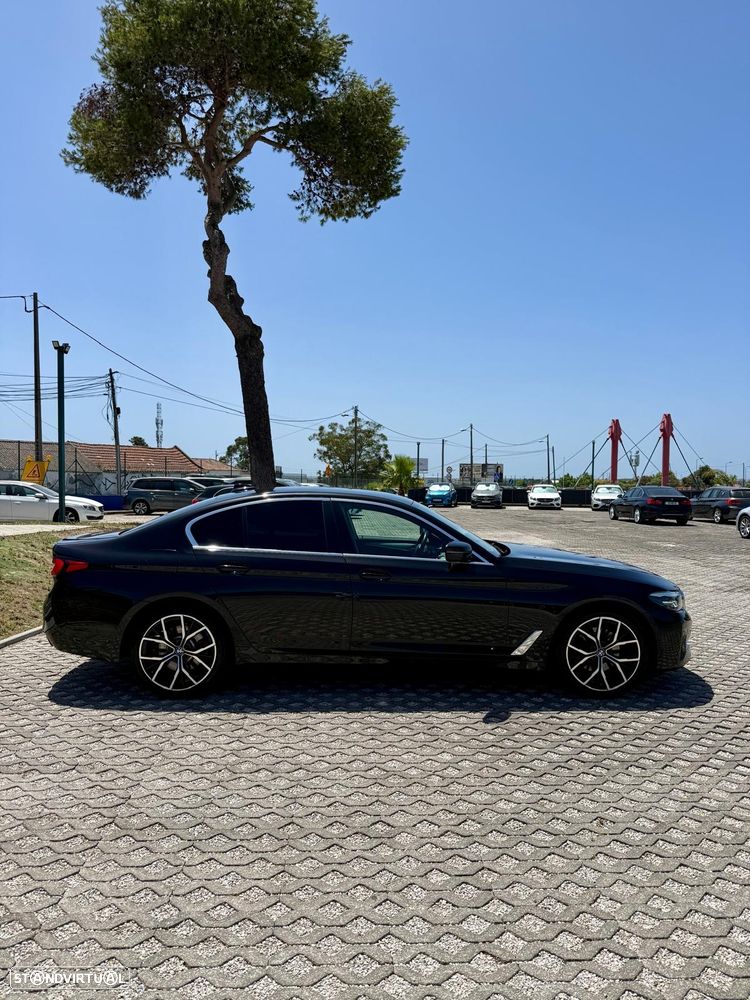 BMW 520 d EfficientDynamics Edition - 6