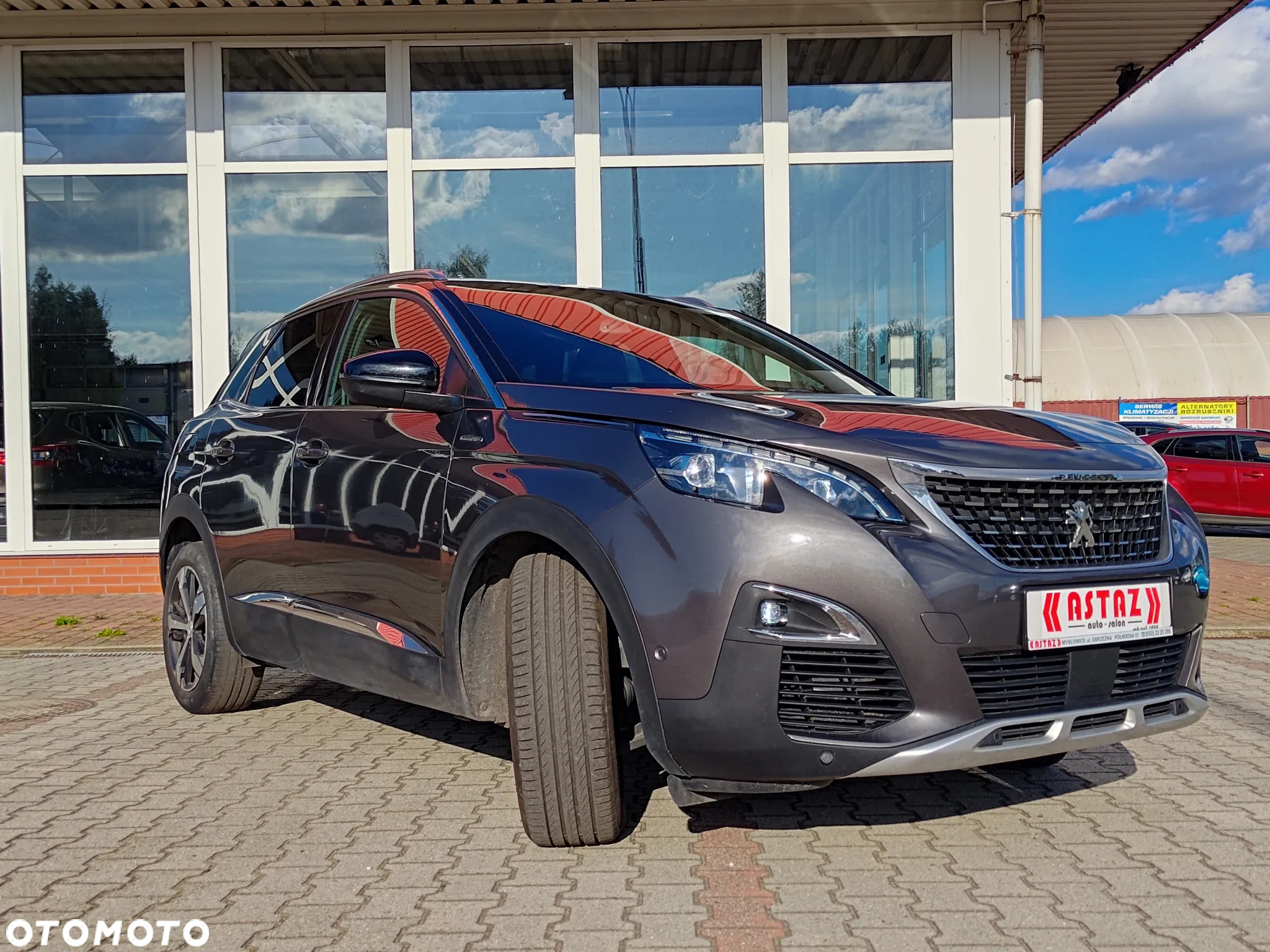 Peugeot 3008 - 3