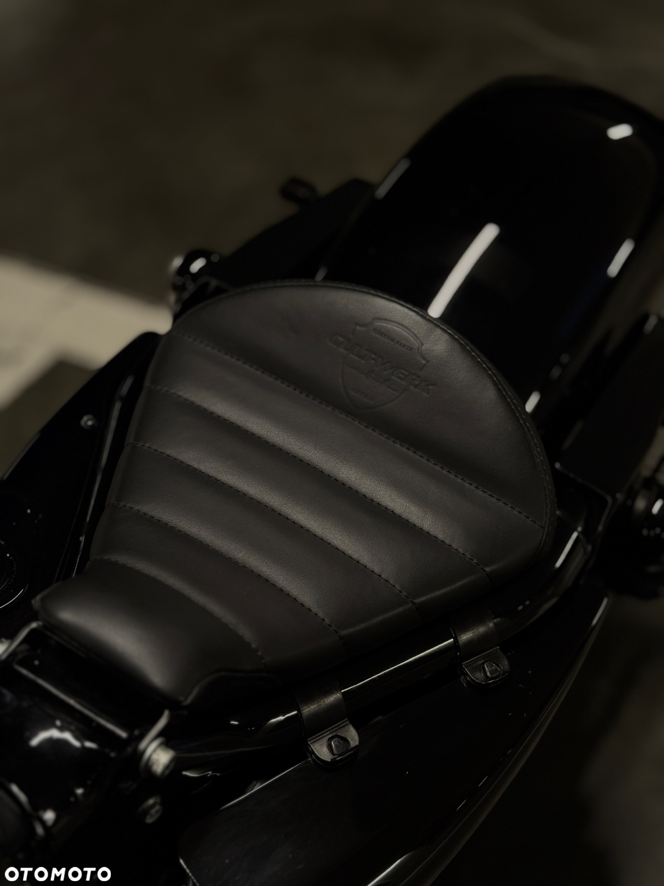 Harley-Davidson Sportster Iron 1200 - 18