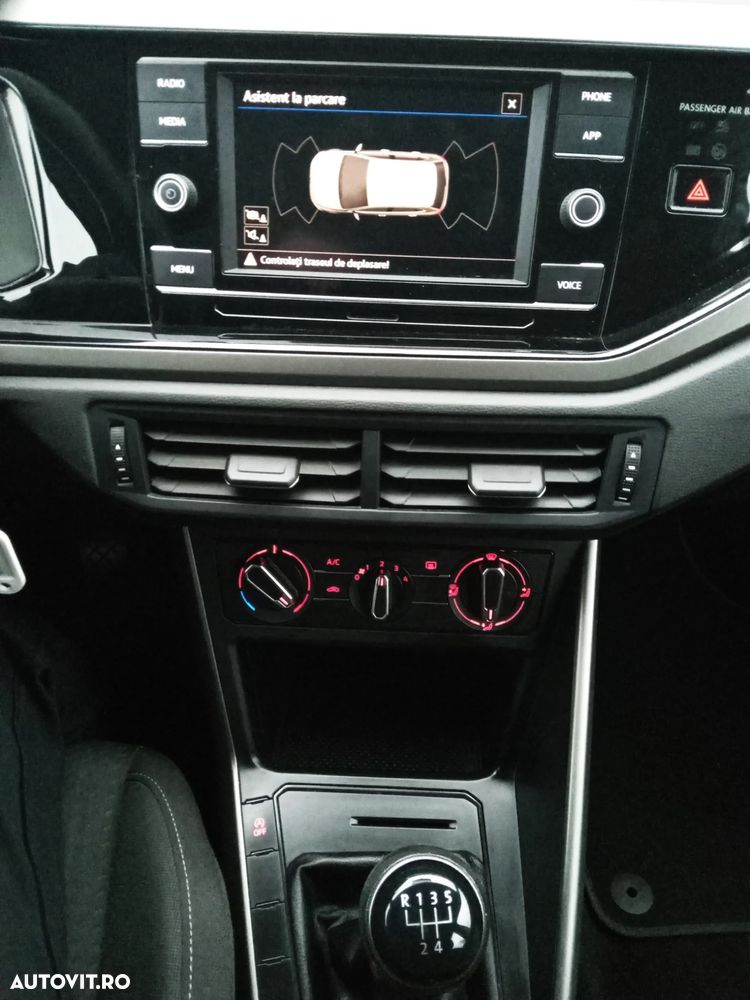 Volkswagen Polo 1.6 TDI Comfortline - 13