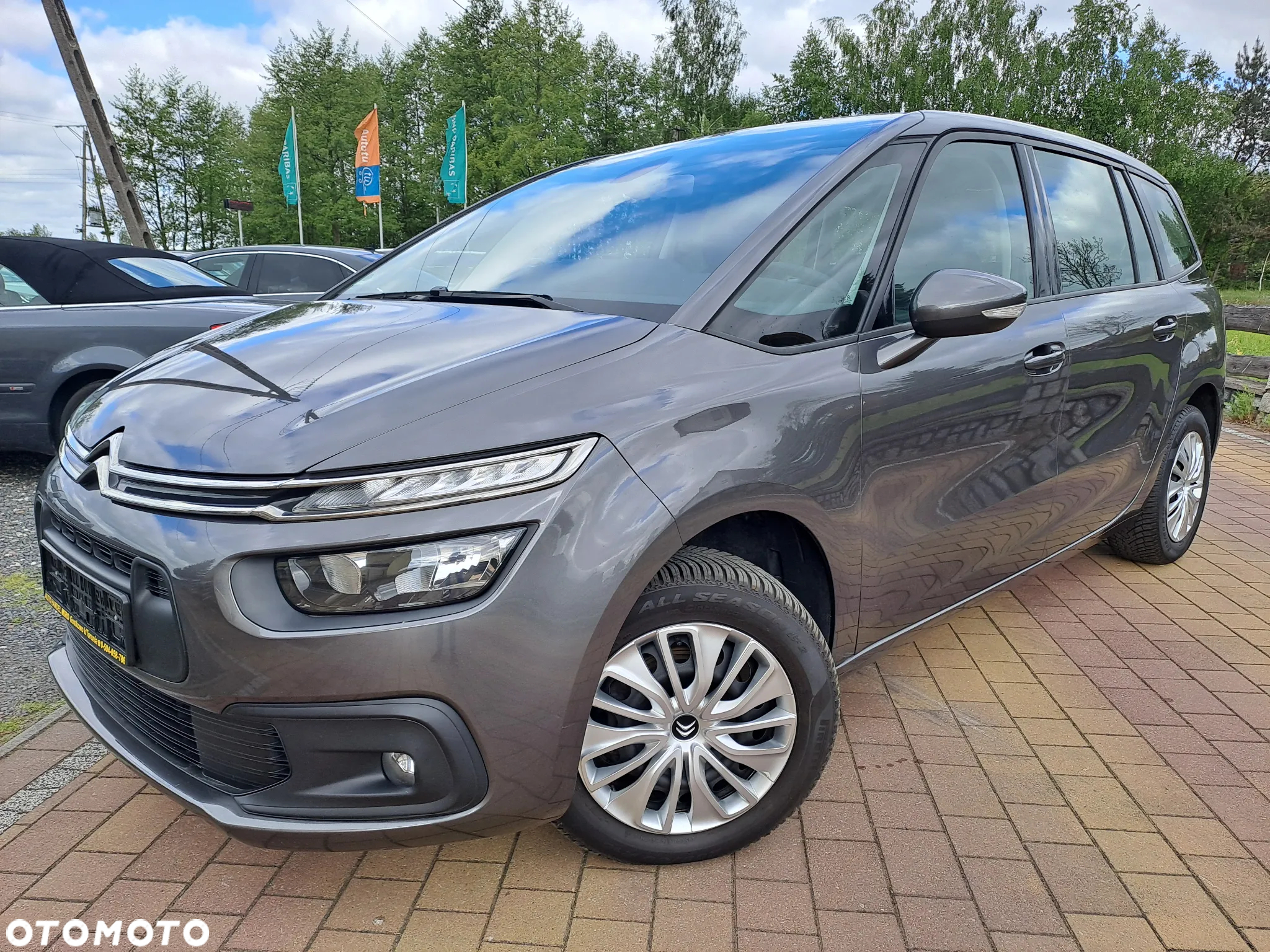 Citroën C4 SpaceTourer - 2