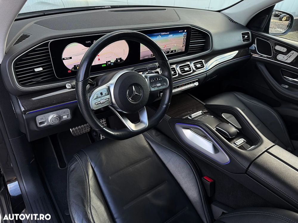 Mercedes-Benz GLE 350 de 4Matic 9G-TRONIC AMG Line - 20