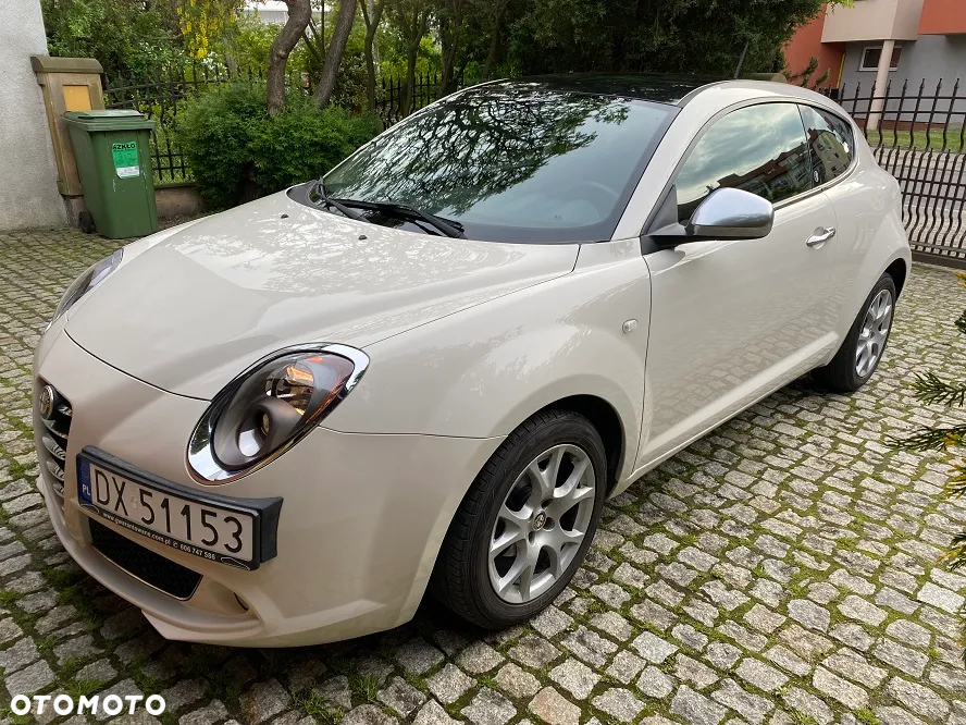 Alfa Romeo Mito 1.4 16V Turismo - 9