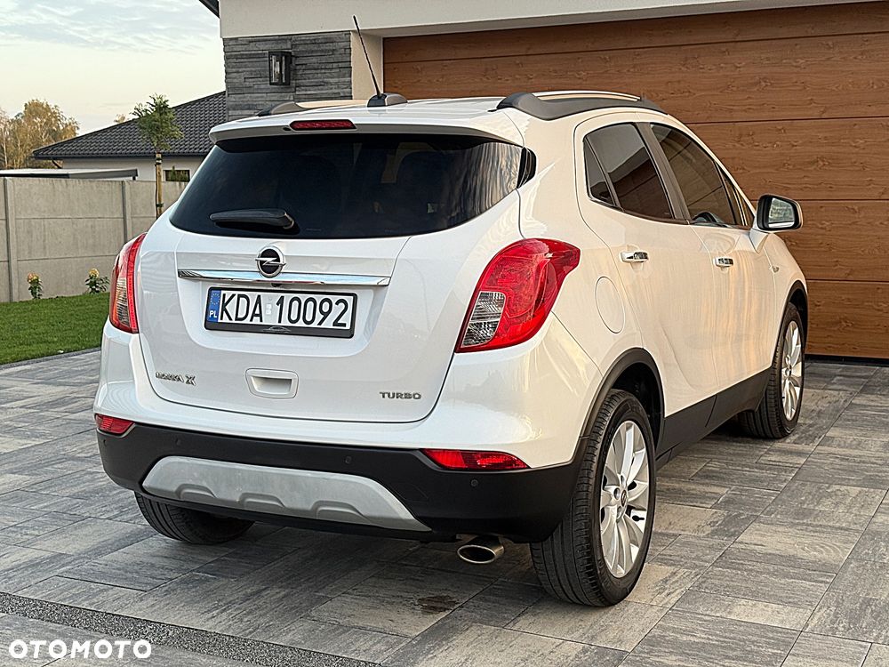 Opel Mokka 1.4 Turbo Automatik Innovation - 34