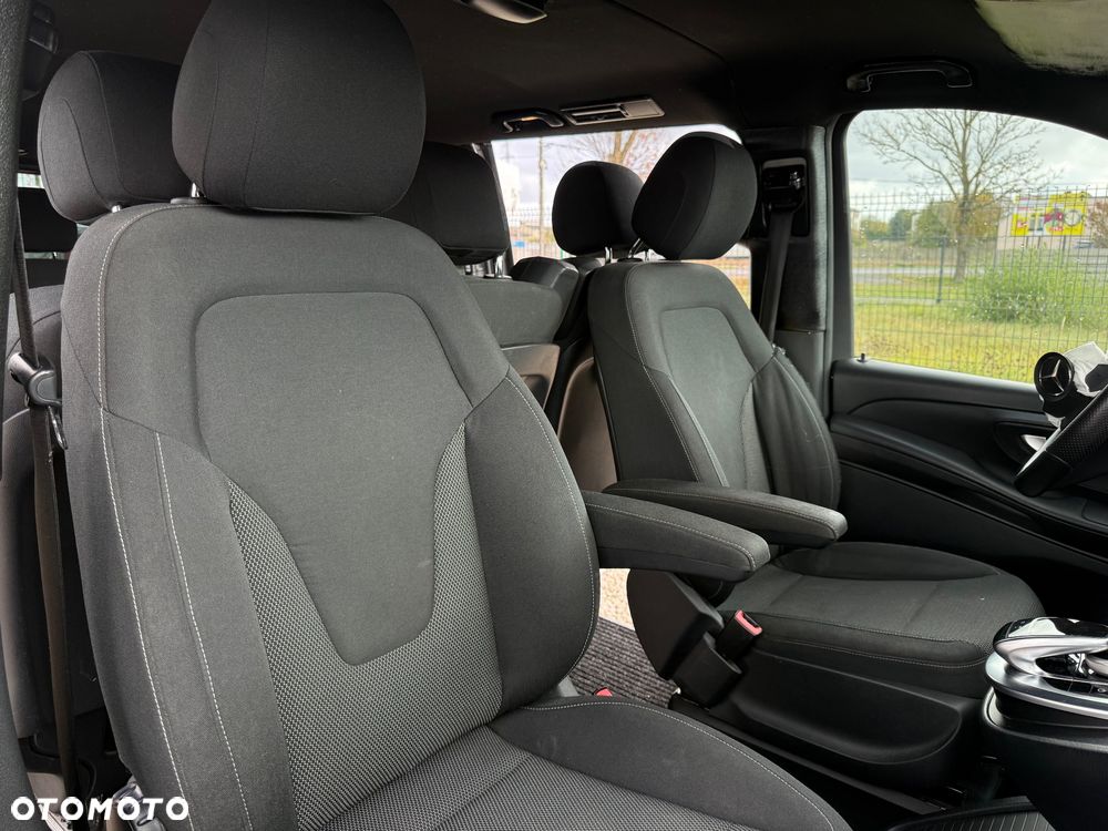 Mercedes-Benz Klasa V 2019