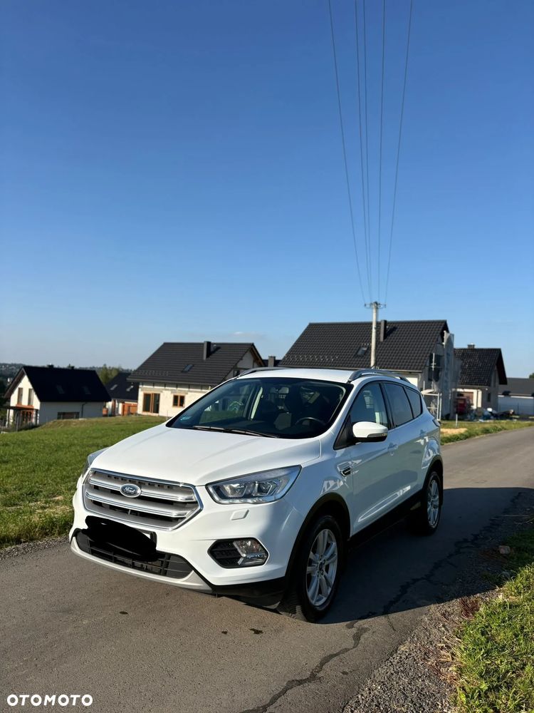 Ford Kuga 1.5 EcoBoost FWD Trend ASS MMT6 - 13