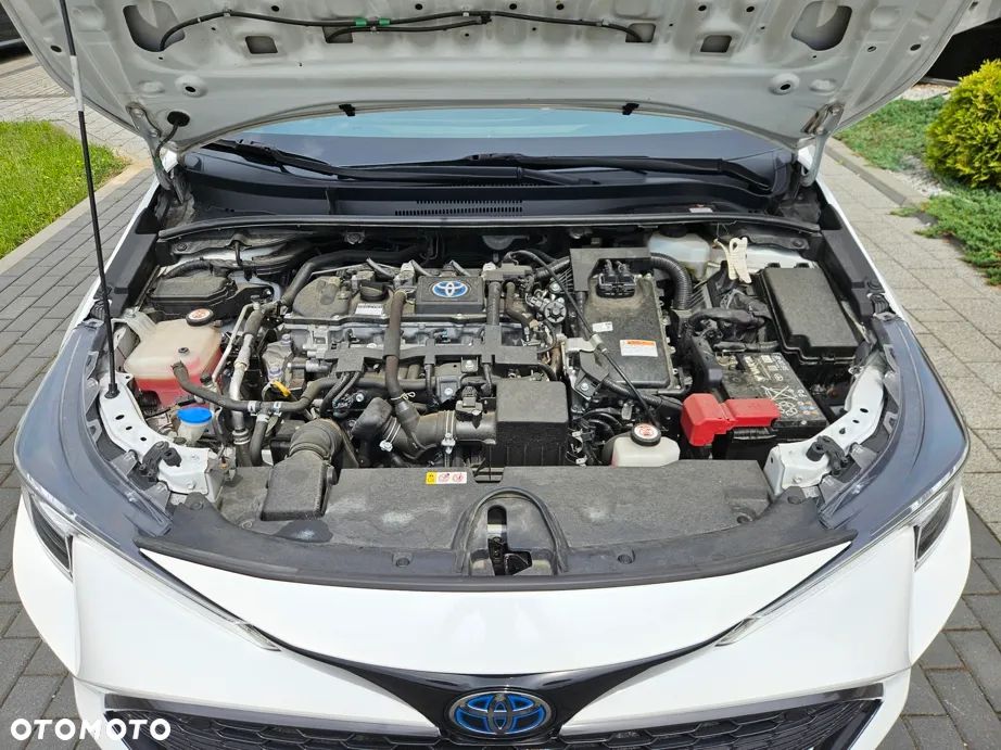 Toyota Corolla 1.8 Hybrid Comfort - 33