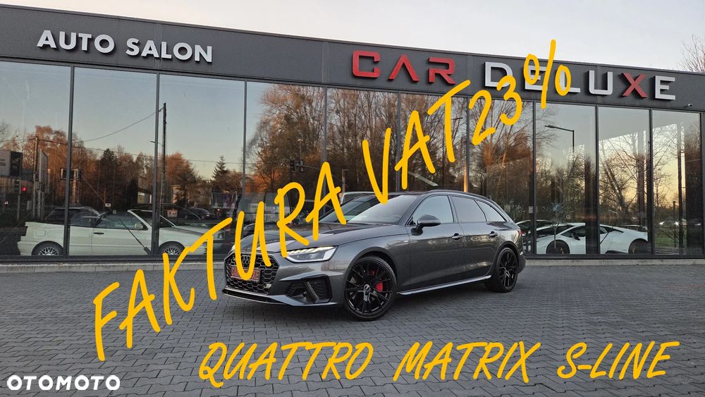 Audi A4 Avant 45 TFSI quattro S tronic - 2