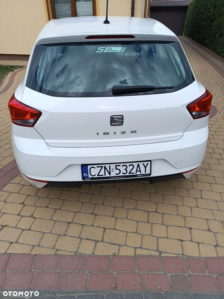 Seat Ibiza 1.0 TSI Style S&S - 3