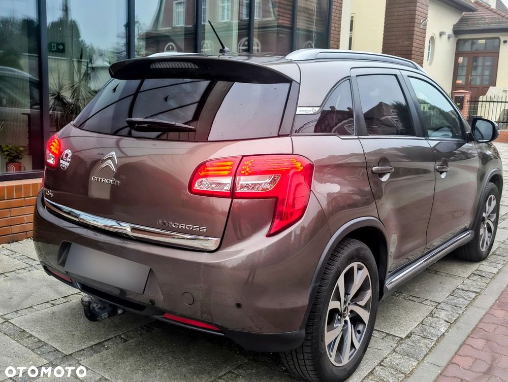 Citroën C4 Aircross 1.6 HDi STT 4x2 Exclusive - 14