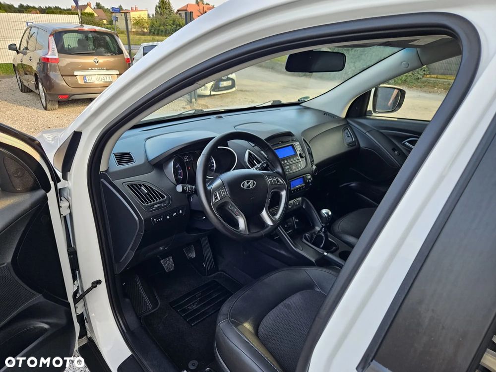 Hyundai ix35 1.6 2WD Comfort - 16