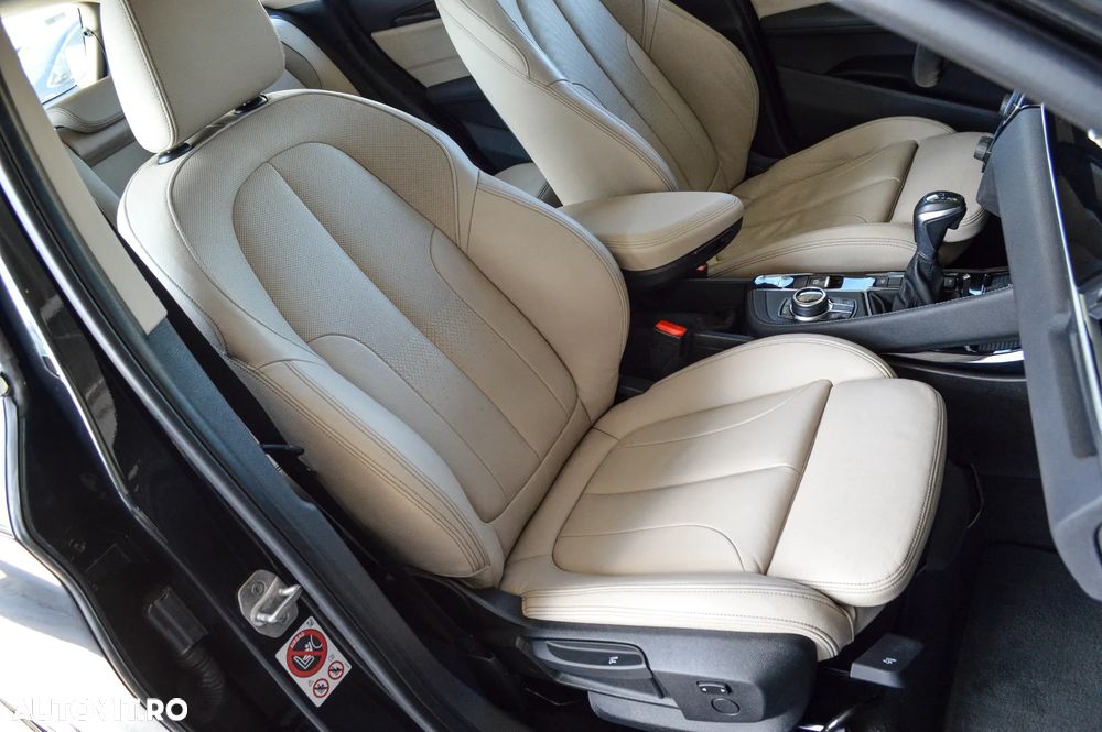 BMW X1 xDrive18d Aut. Sport Line - 37