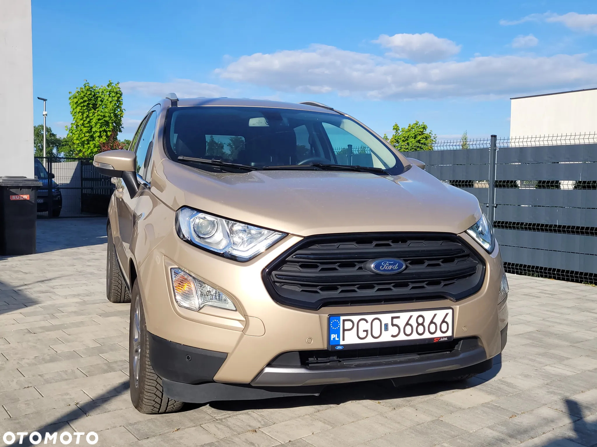 Ford EcoSport 1.0 EcoBoost TITANIUM - 8