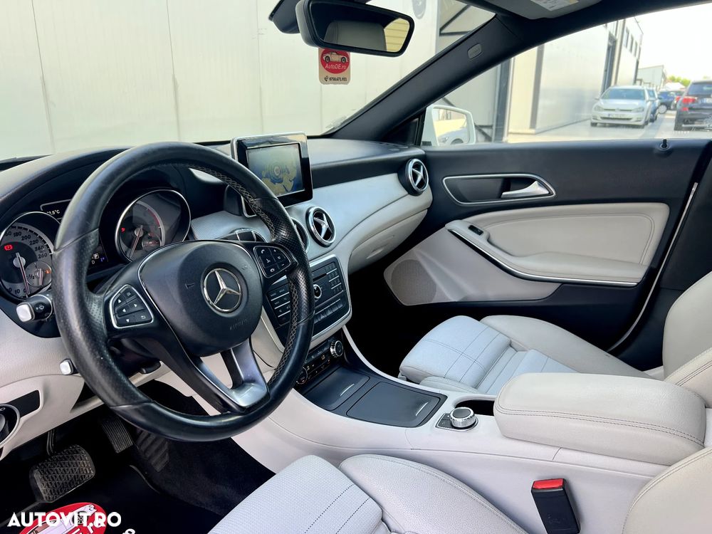 Mercedes-Benz CLA - 6
