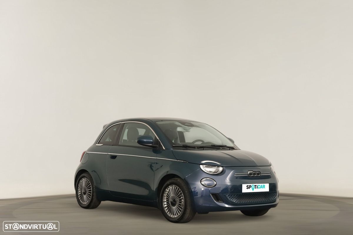 Fiat 500e Novo - 1