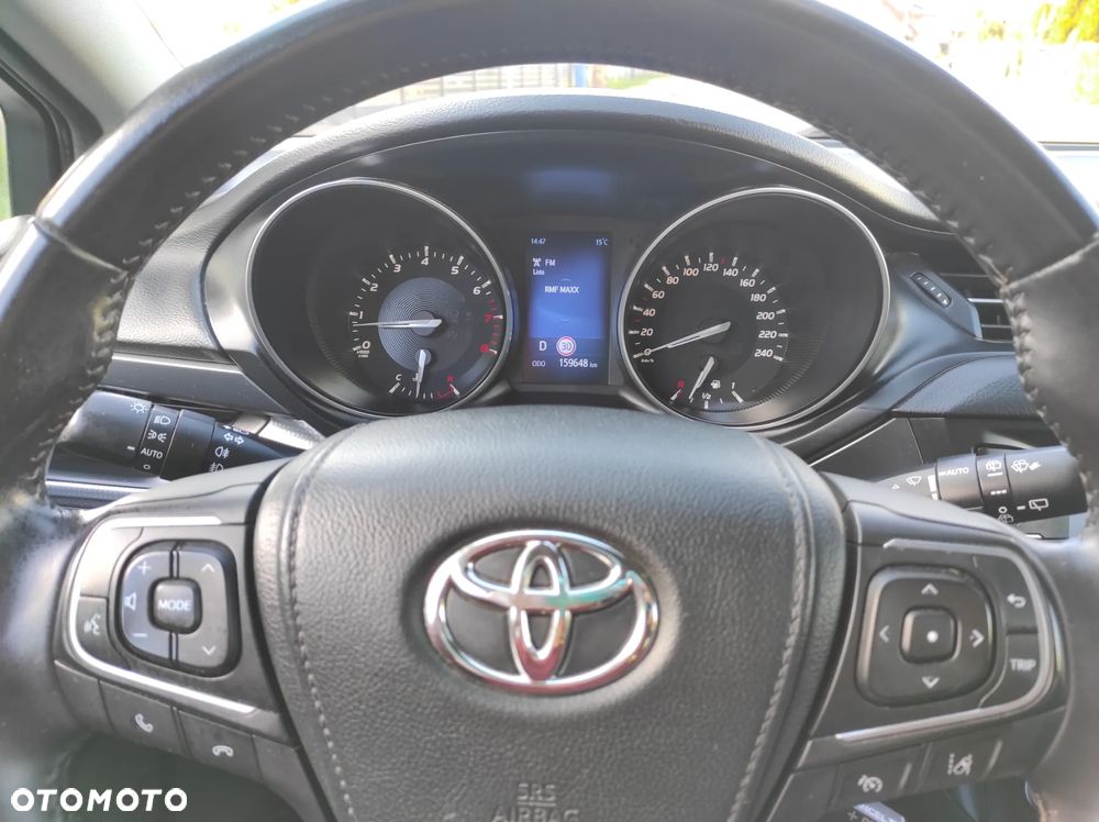 Toyota Avensis 1.8 Active MS - 7