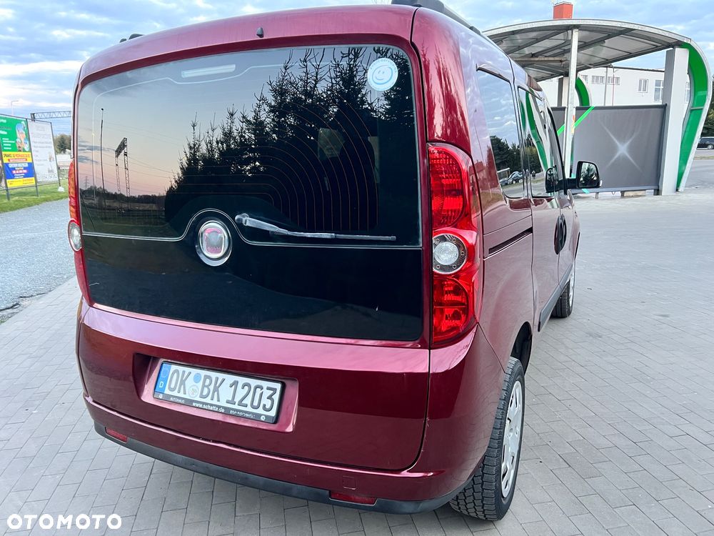Fiat Doblo 1.4 16V Lounge - 7
