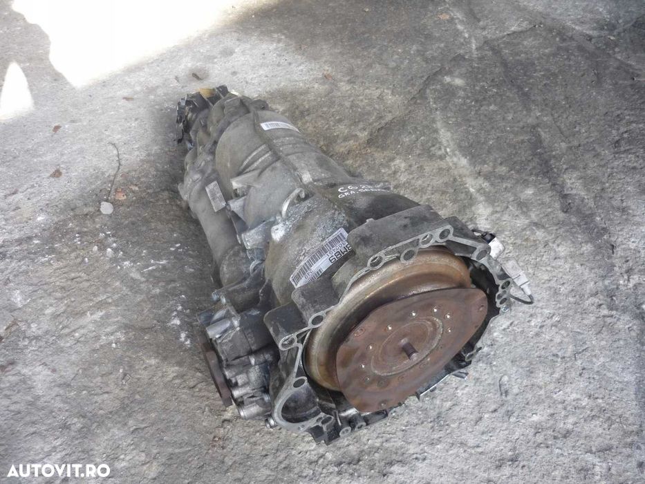 Cutie viteze automata BMW Seria 3 (E9x); 325i/330i; ZF 6HP21/ZF 6HP26 - 4