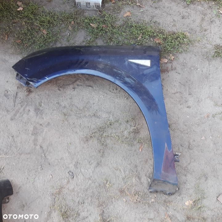 SCENIC II błotnik BYDGOSZCZ - 1