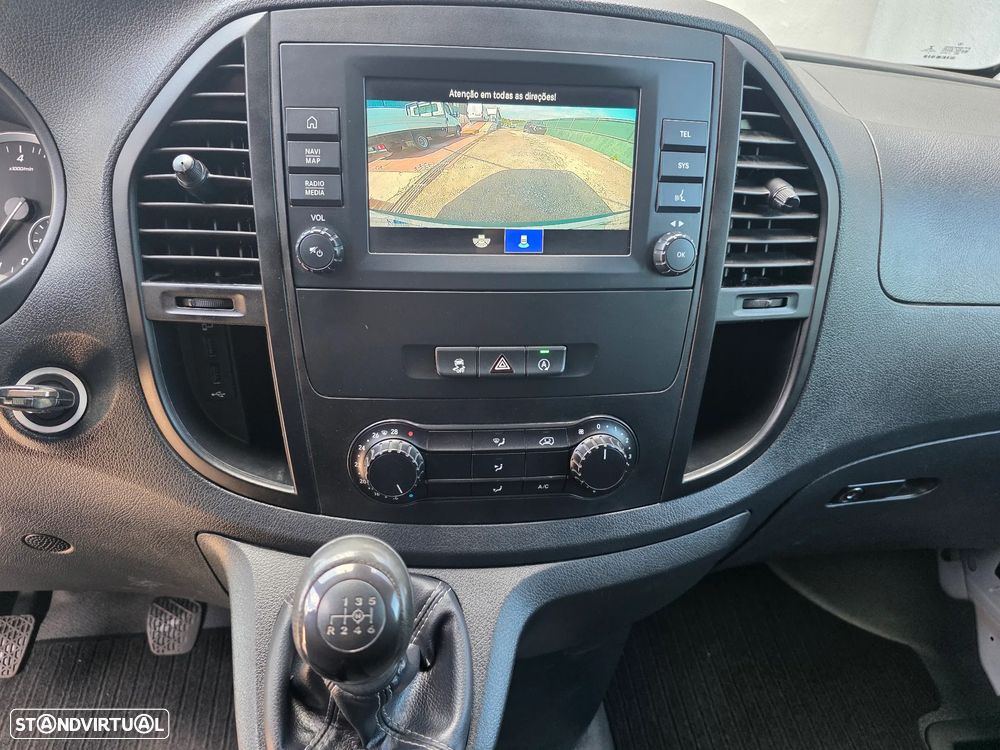 Mercedes-Benz Vito 114CDI/34 Longa Pro - 12