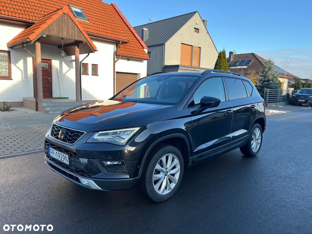 Seat Ateca 1.5 Eco TSI Style S&S - 13