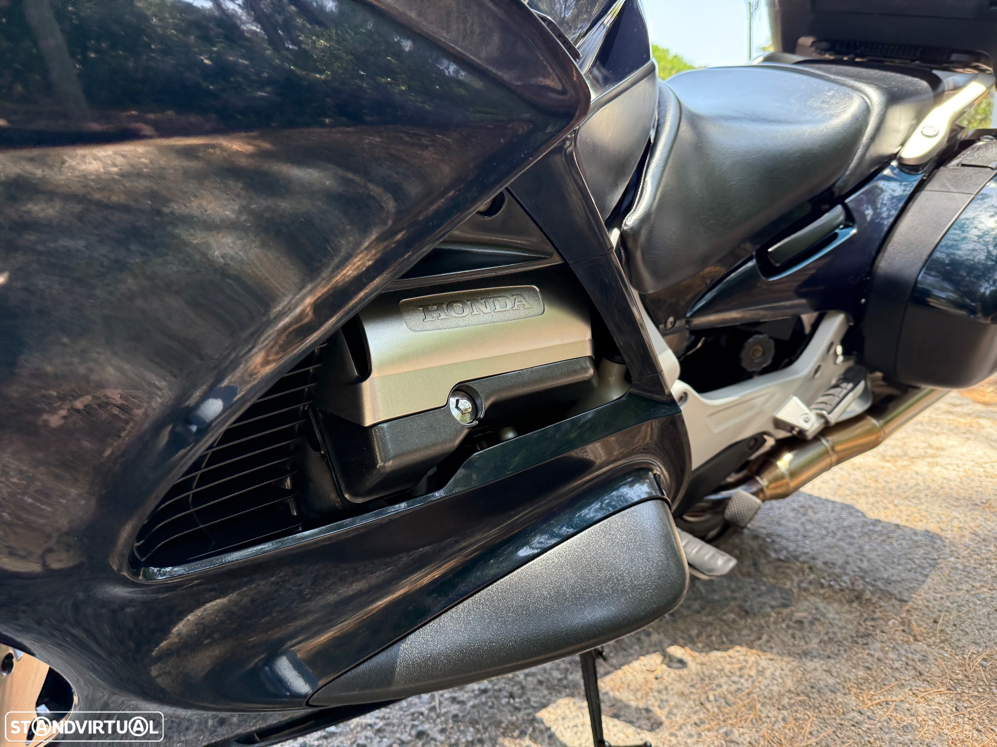 Honda Pan European 1300 Abs - 12
