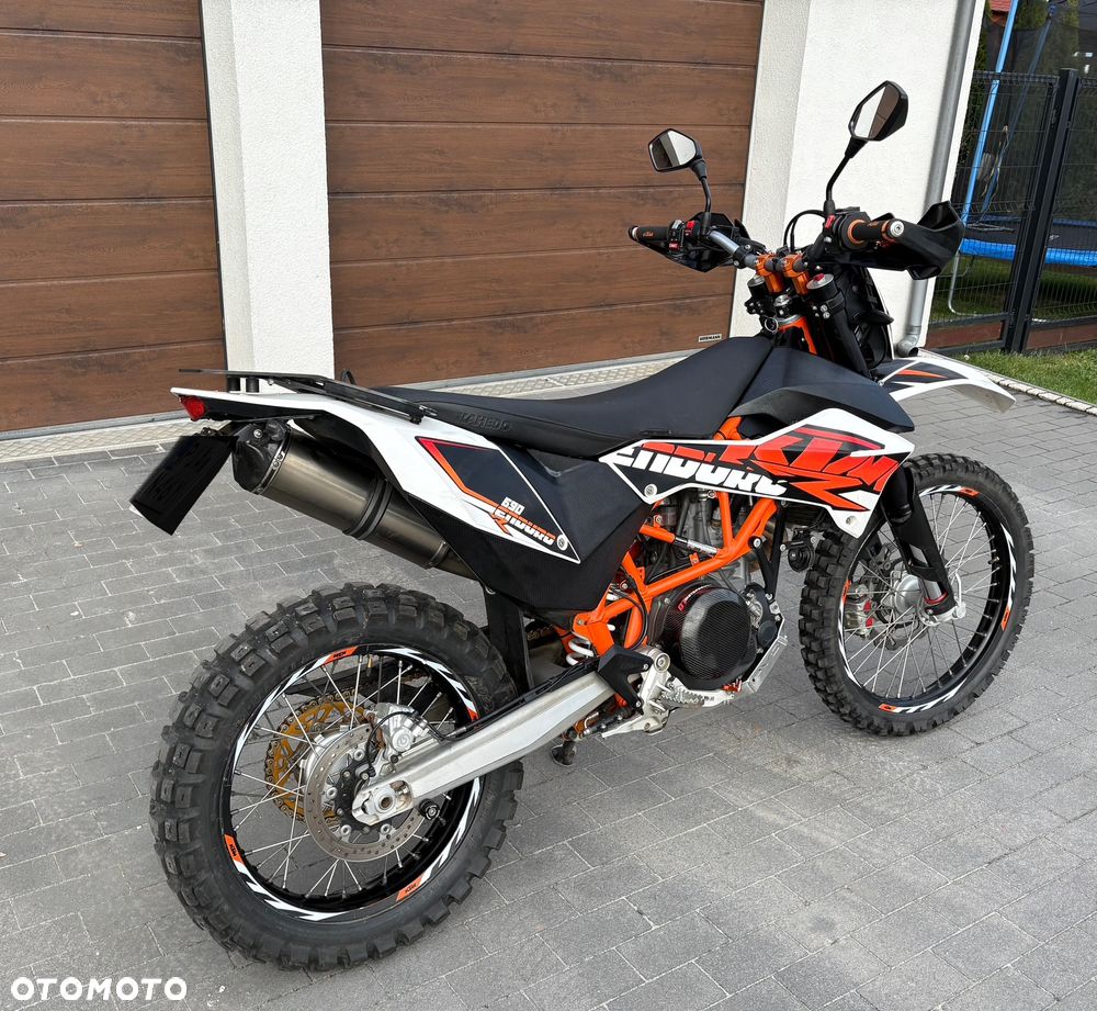 KTM LC - 16