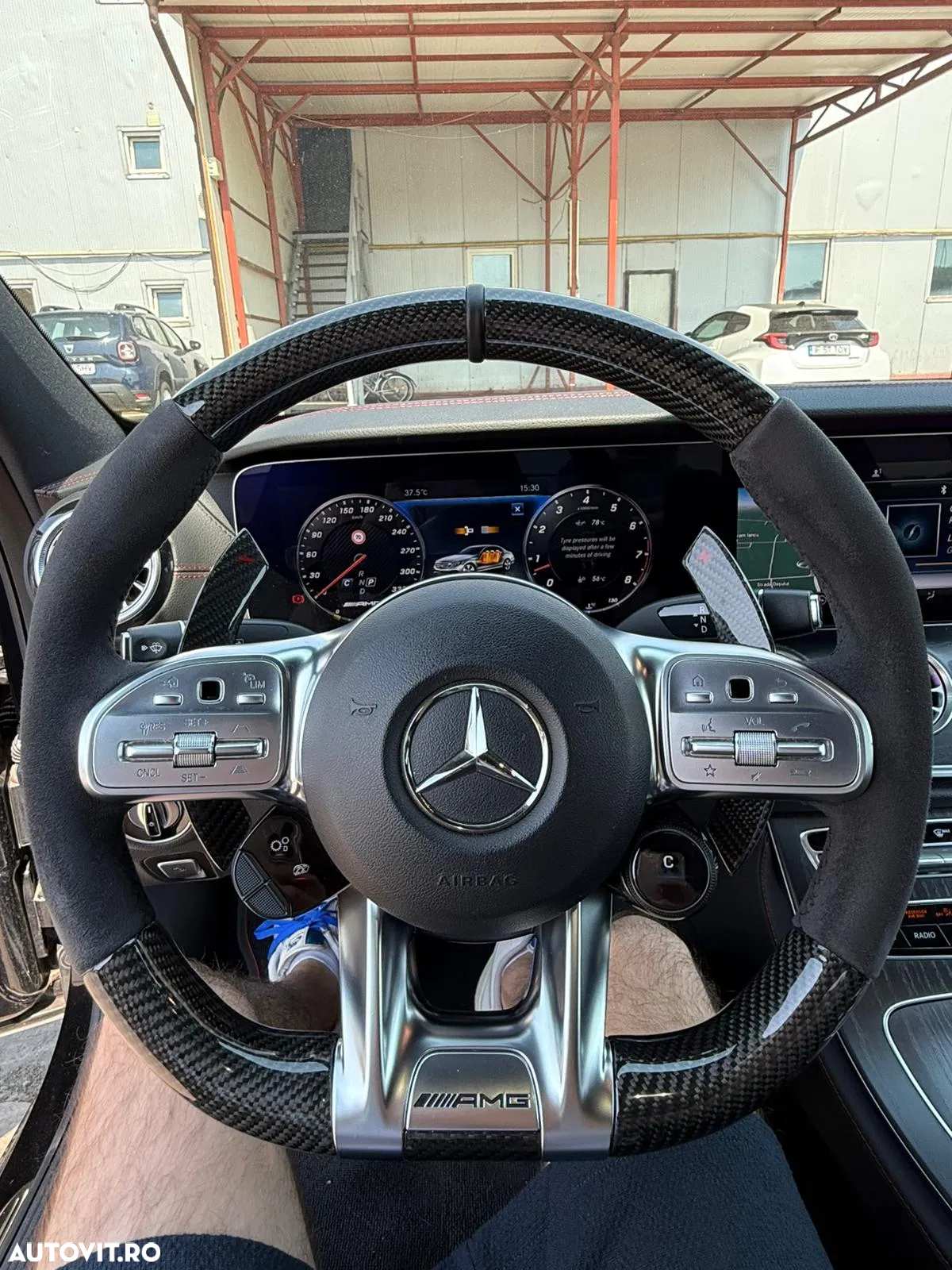 Mercedes-Benz E AMG 53 4MATIC Aut. - 14