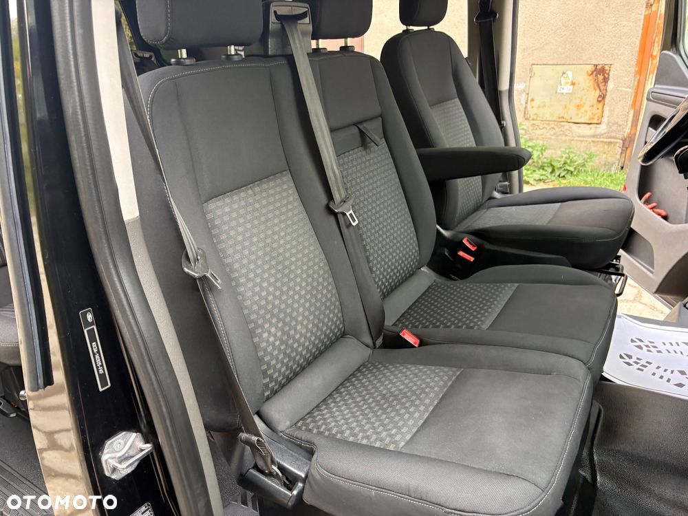 Ford Transit Custom 290 L2H1 Limited - 26