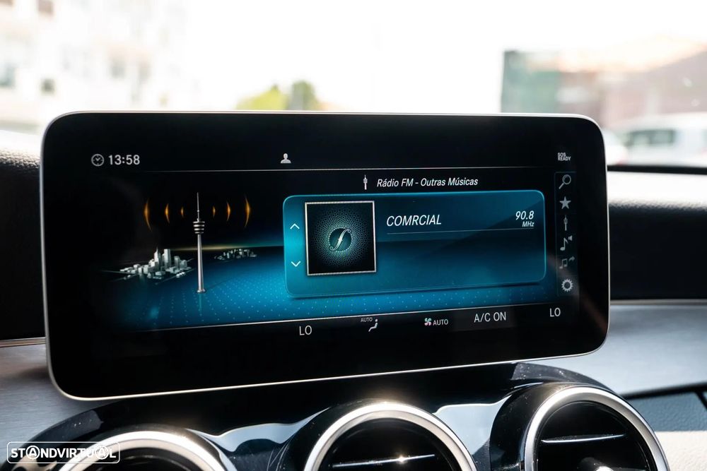 Mercedes-Benz C 300 de T 9G-TRONIC AMG Line - 22
