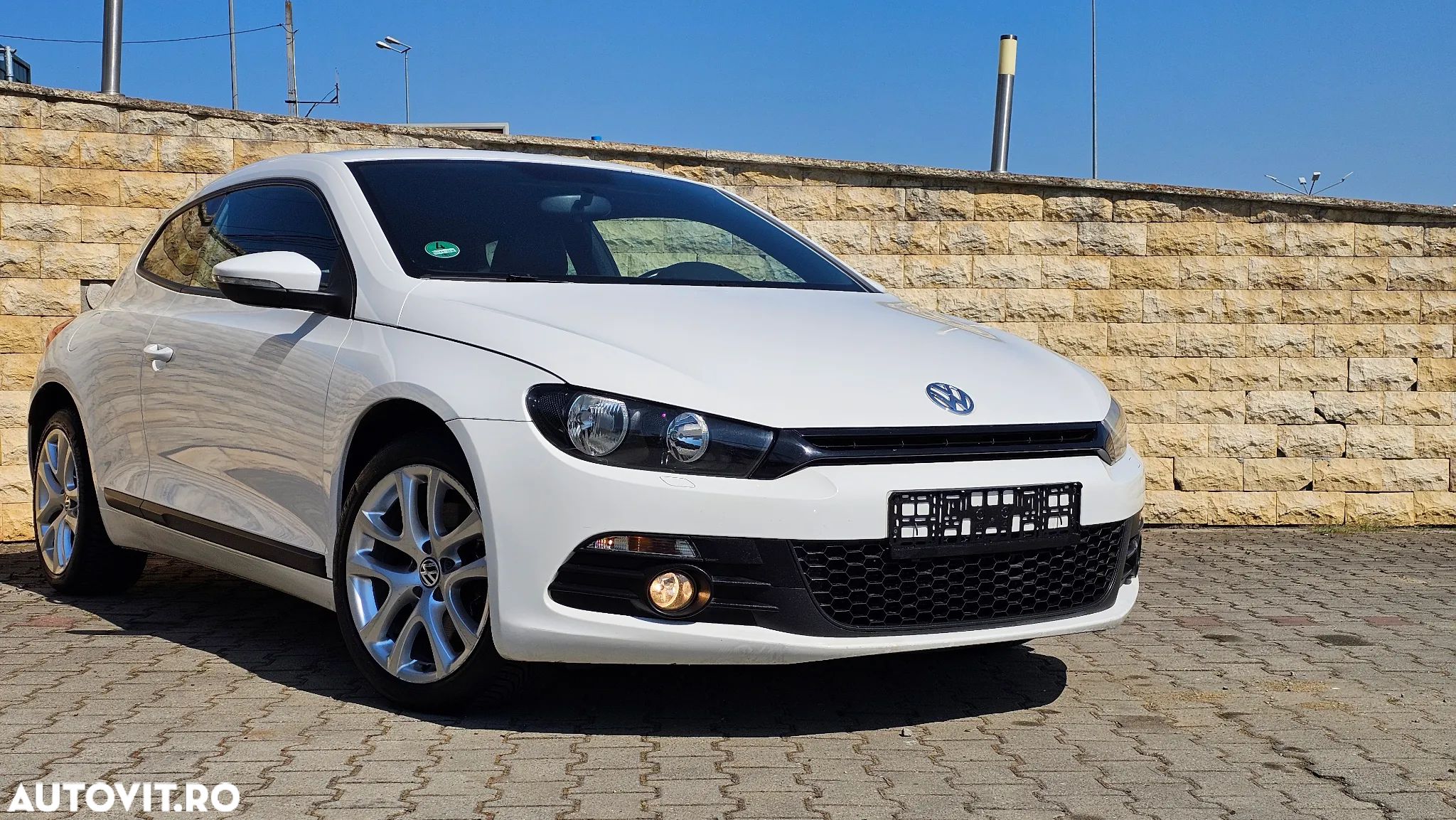 Volkswagen Scirocco 1.4 TSI Team - 1