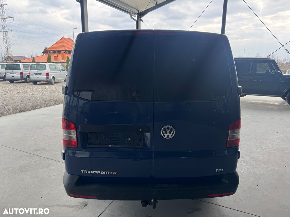 Volkswagen Transporter T5 - 9