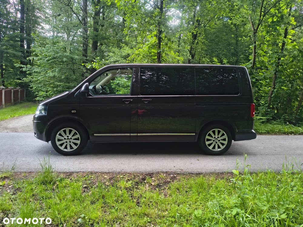 Volkswagen Multivan ver-caravelle-dsg-edition - 1