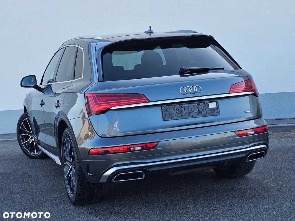 Audi Q5 55 TFSI e Quattro S Line S tronic - 8