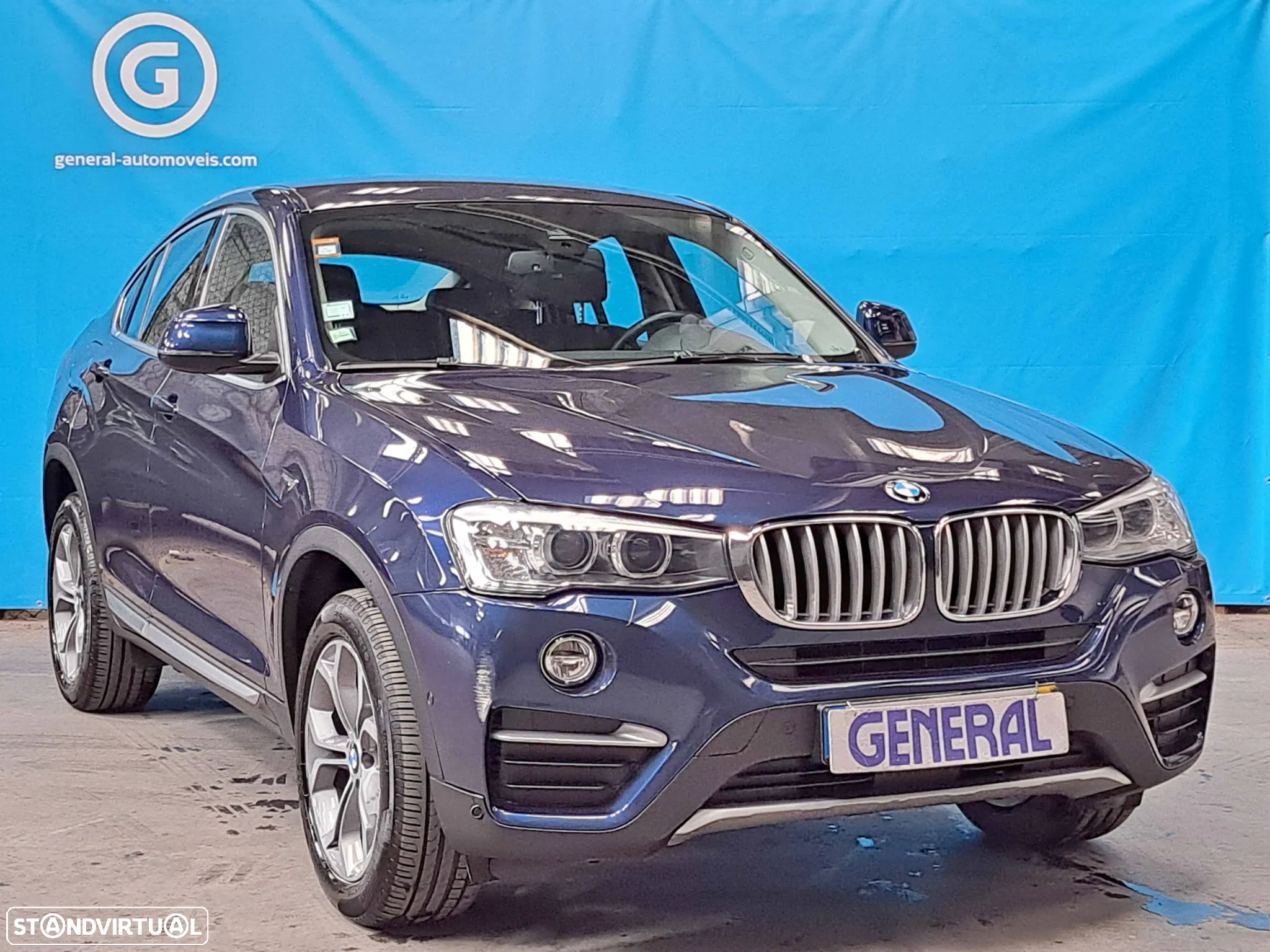BMW X4 20 d xDrive Auto - 3