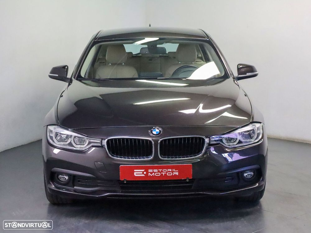 BMW 318 d Advantage - 3