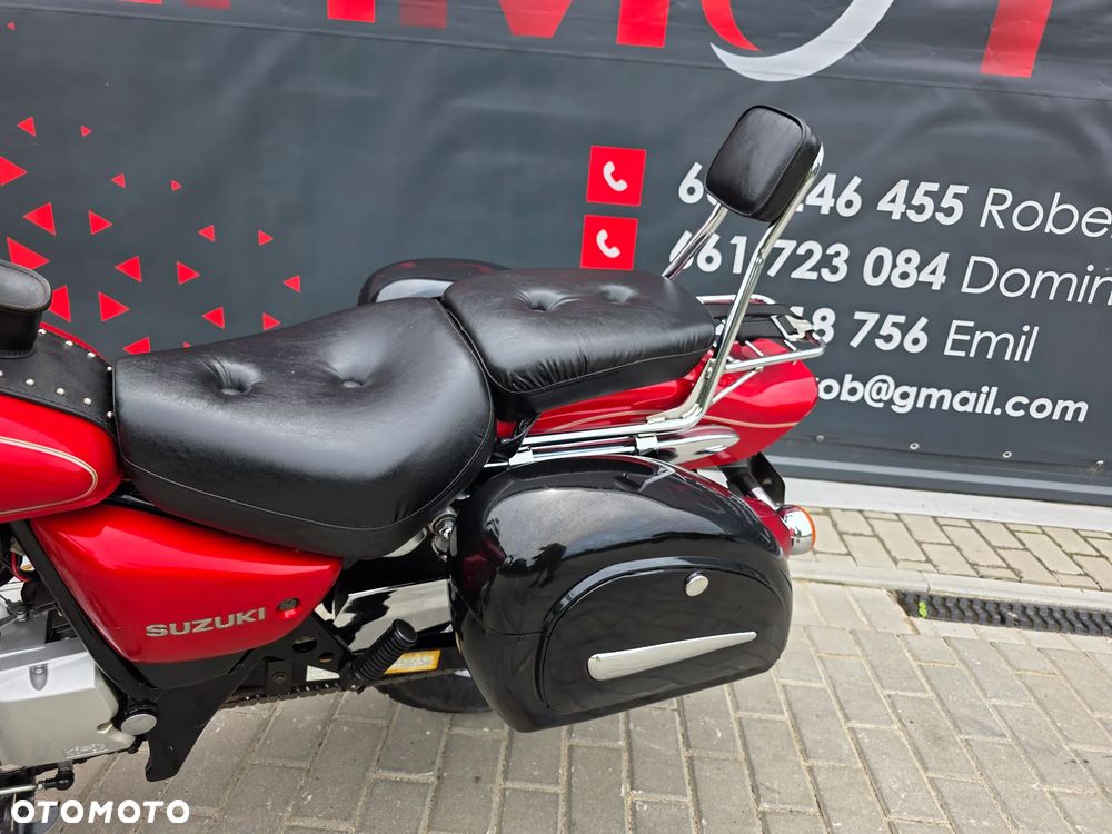 Suzuki Marauder - 9
